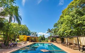 Pirayu alojamiento Resort